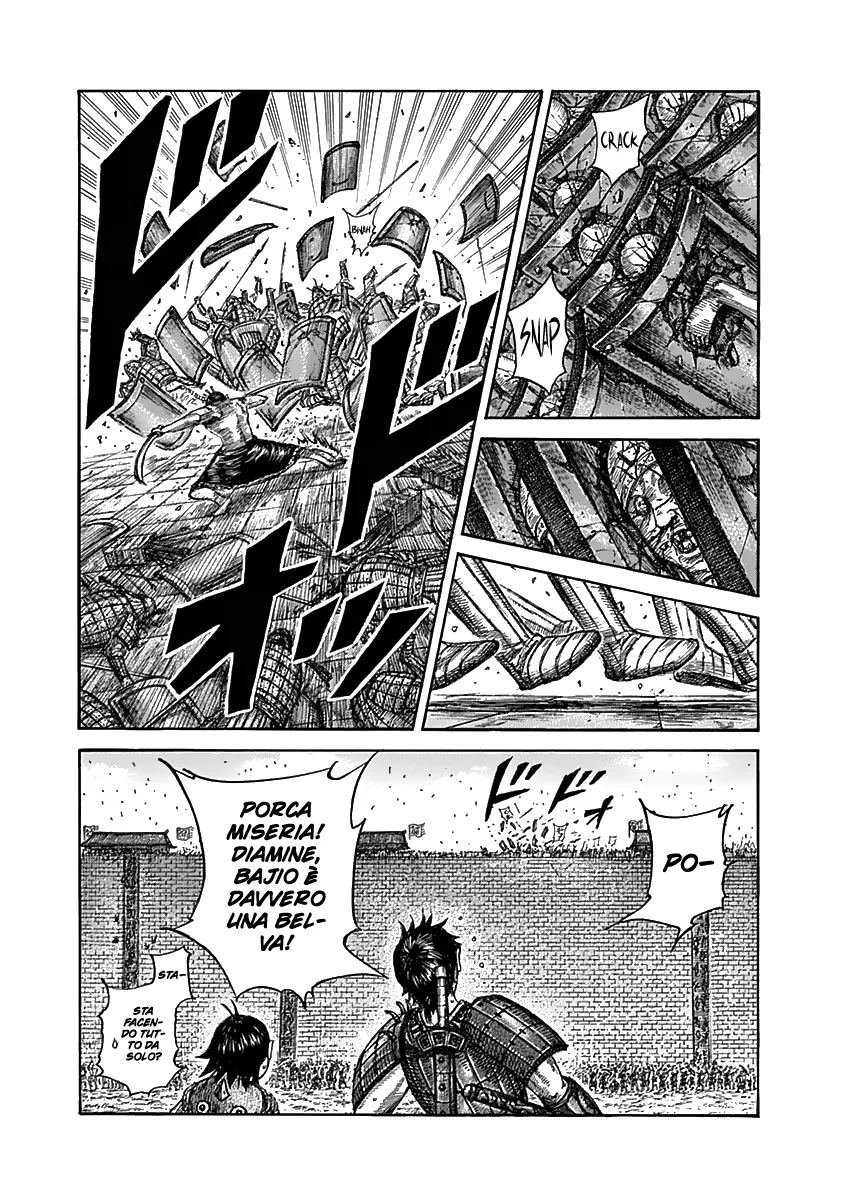 Read Kingdom IT Manga Online