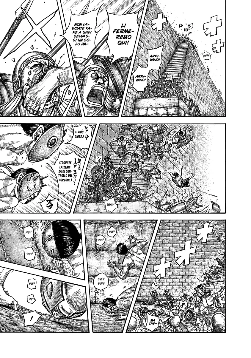 Read Kingdom IT Manga Online