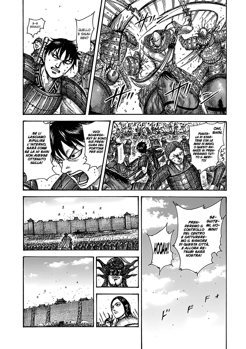 Read Kingdom IT Manga Online
