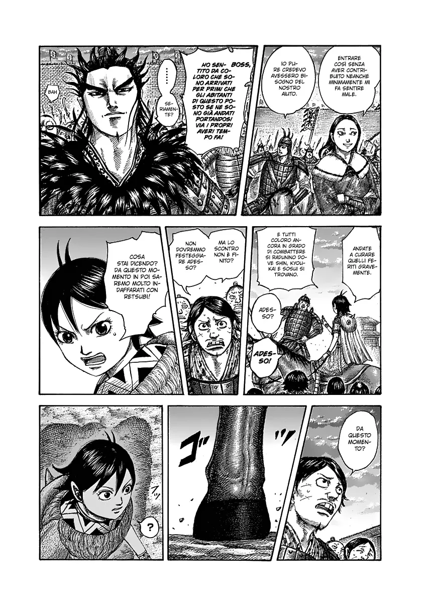 Read Kingdom IT Manga Online