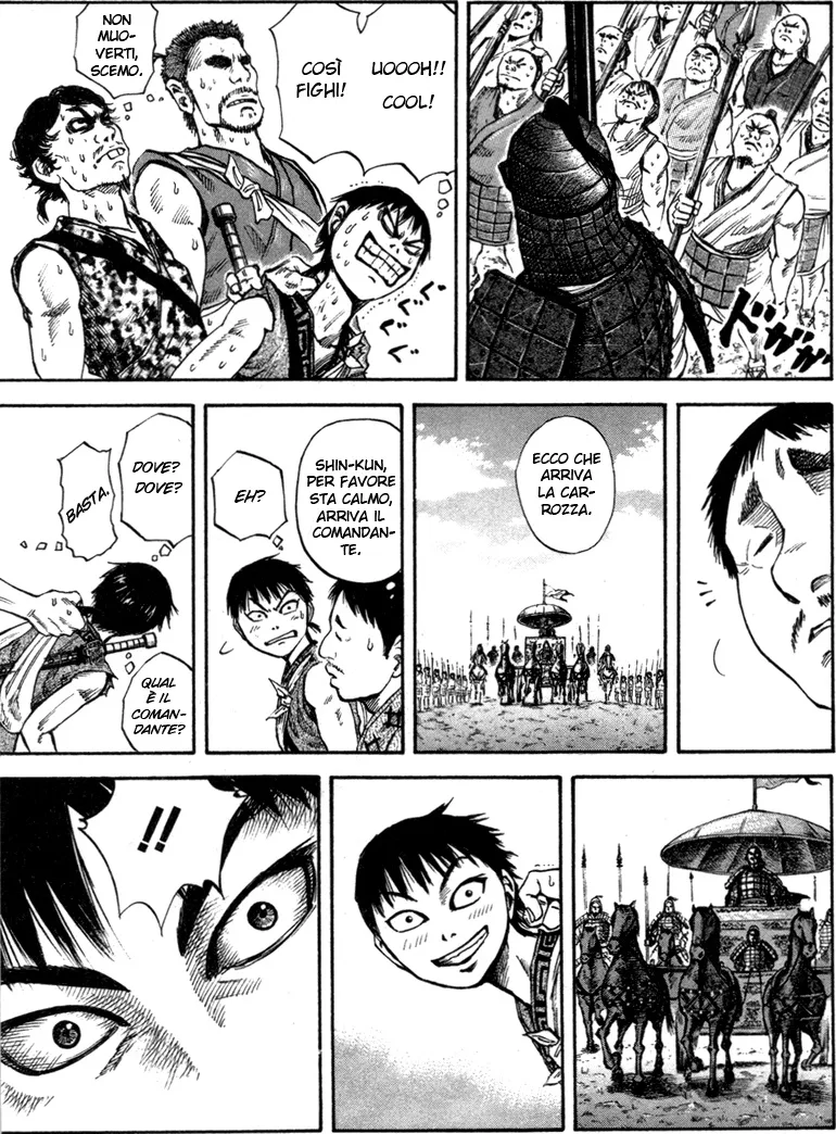 Read Kingdom IT Manga Online