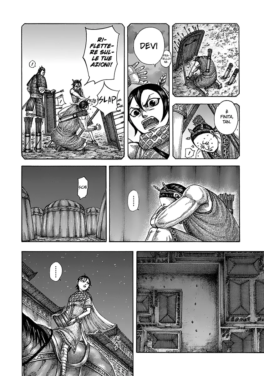 Read Kingdom IT Manga Online