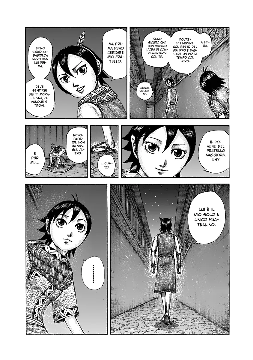 Read Kingdom IT Manga Online