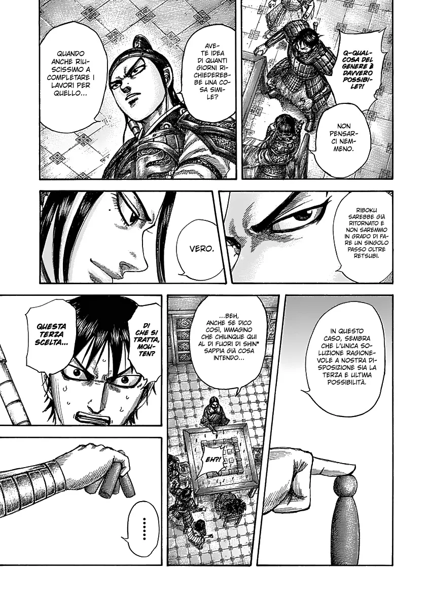 Read Kingdom IT Manga Online