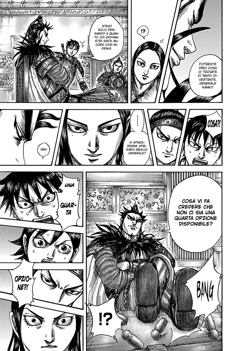 Read Kingdom IT Manga Online