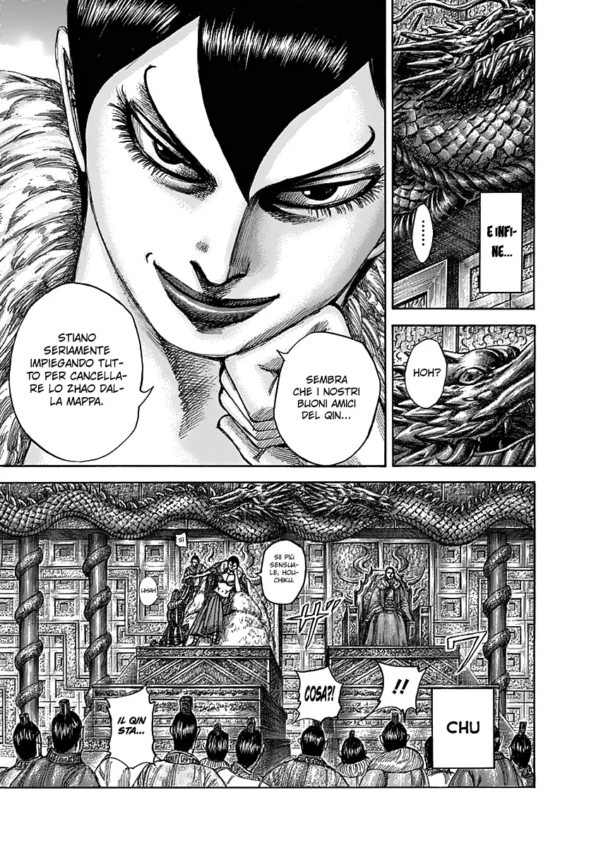 Read Kingdom IT Manga Online