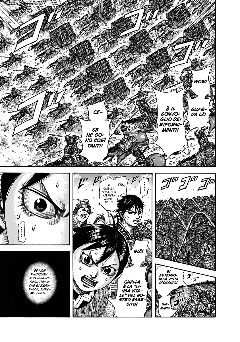 Read Kingdom IT Manga Online