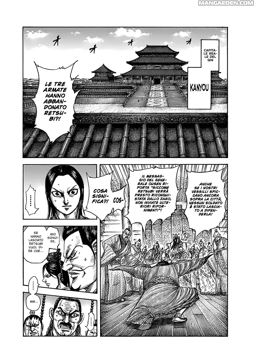 Read Kingdom IT Manga Online