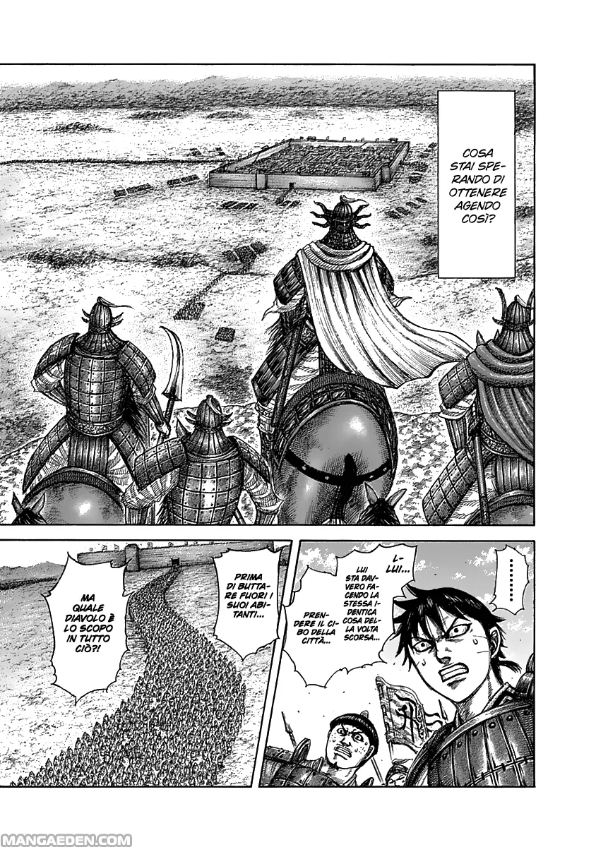 Read Kingdom IT Manga Online