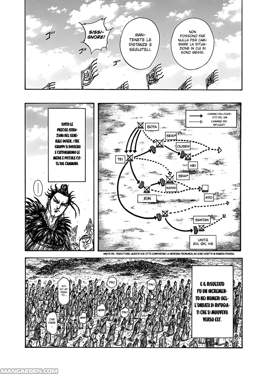 Read Kingdom IT Manga Online
