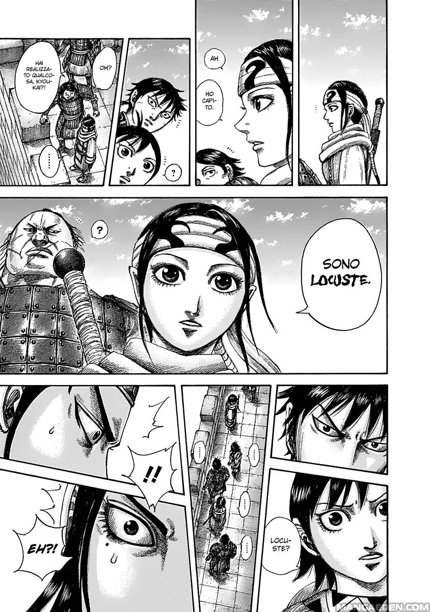 Read Kingdom IT Manga Online