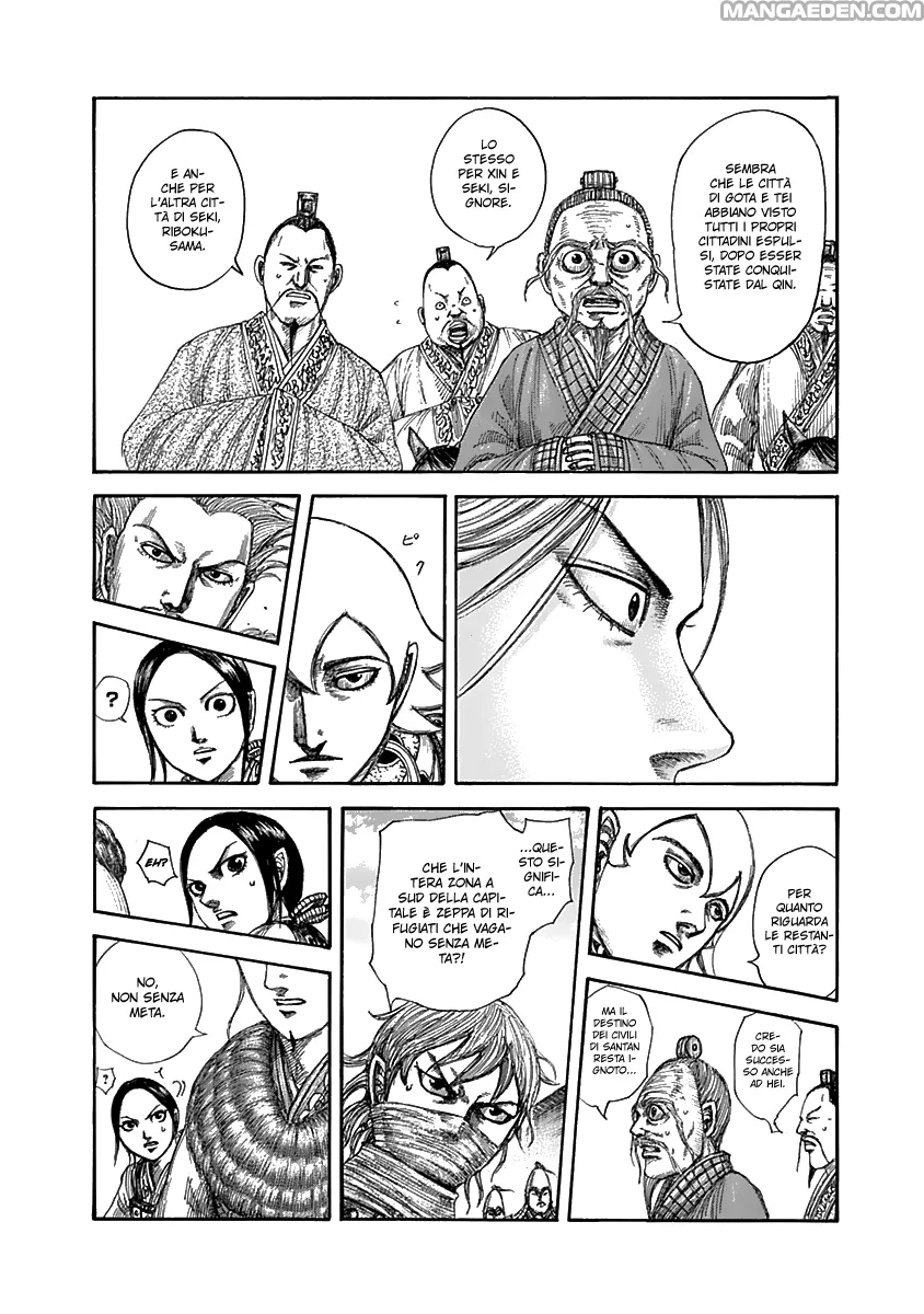 Read Kingdom IT Manga Online