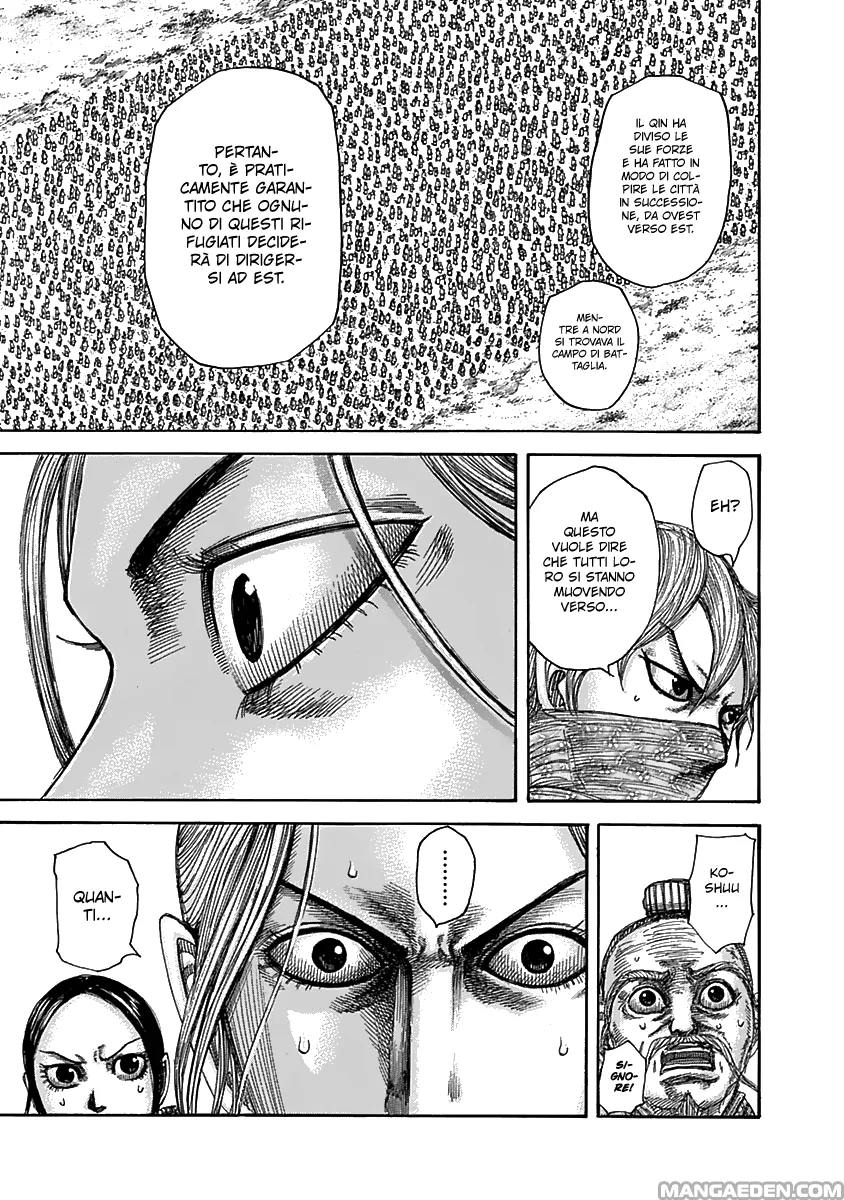 Read Kingdom IT Manga Online