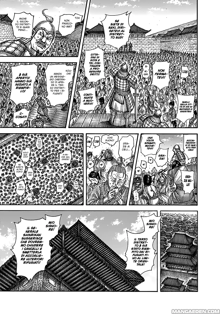 Read Kingdom IT Manga Online