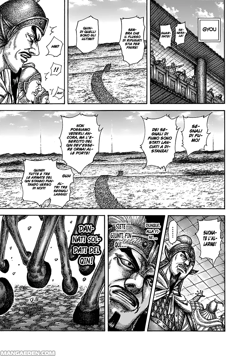 Read Kingdom IT Manga Online