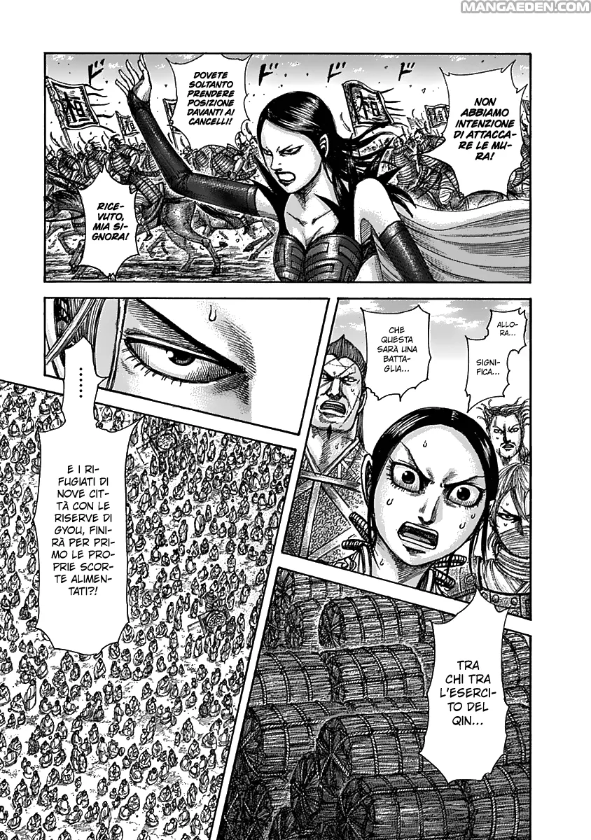 Read Kingdom IT Manga Online