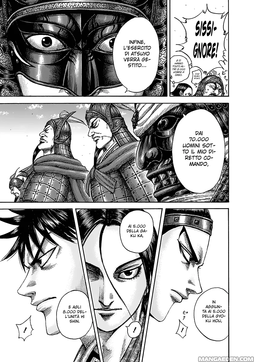 Read Kingdom IT Manga Online
