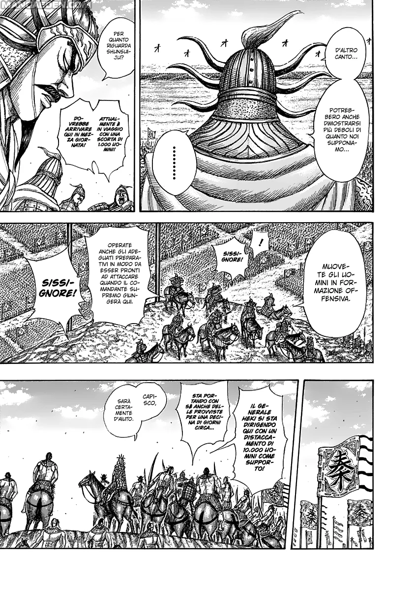 Read Kingdom IT Manga Online