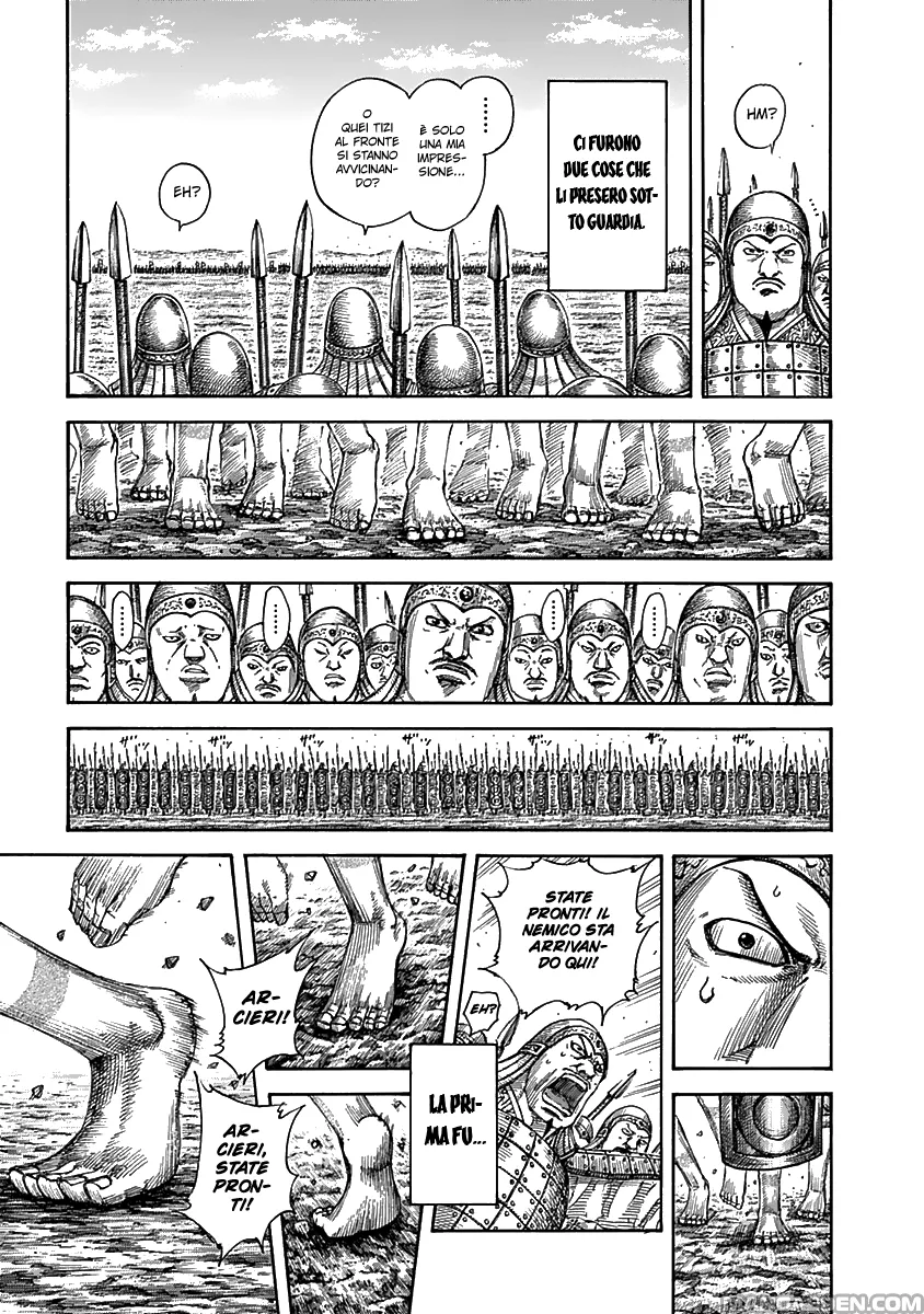 Read Kingdom IT Manga Online