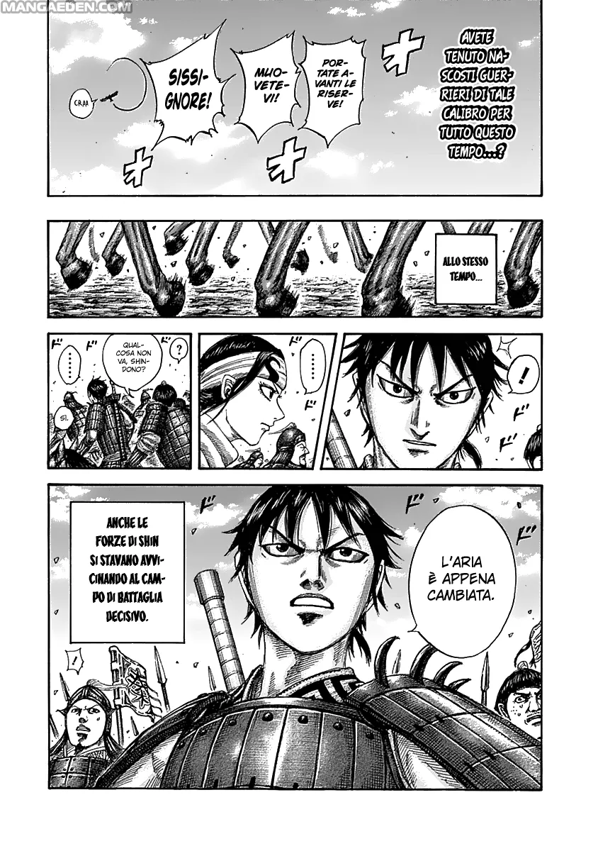 Read Kingdom IT Manga Online