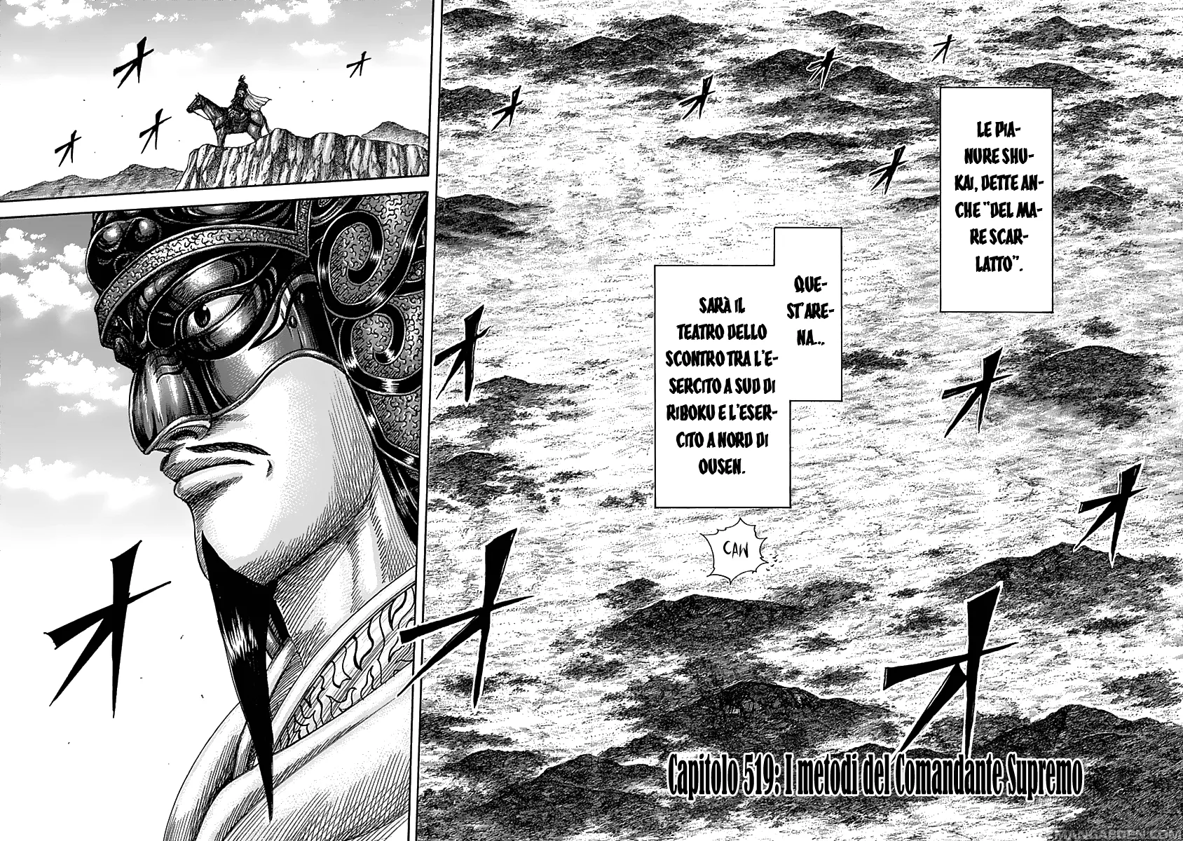 Read Kingdom IT Manga Online