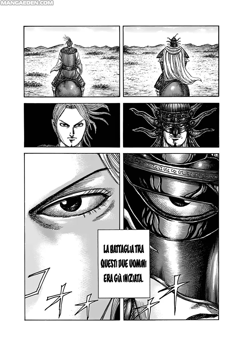 Read Kingdom IT Manga Online