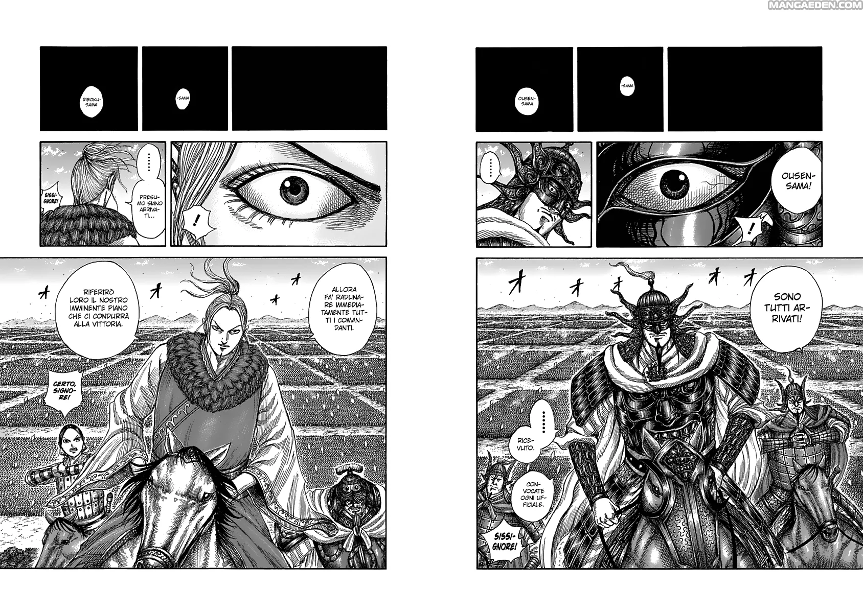 Read Kingdom IT Manga Online