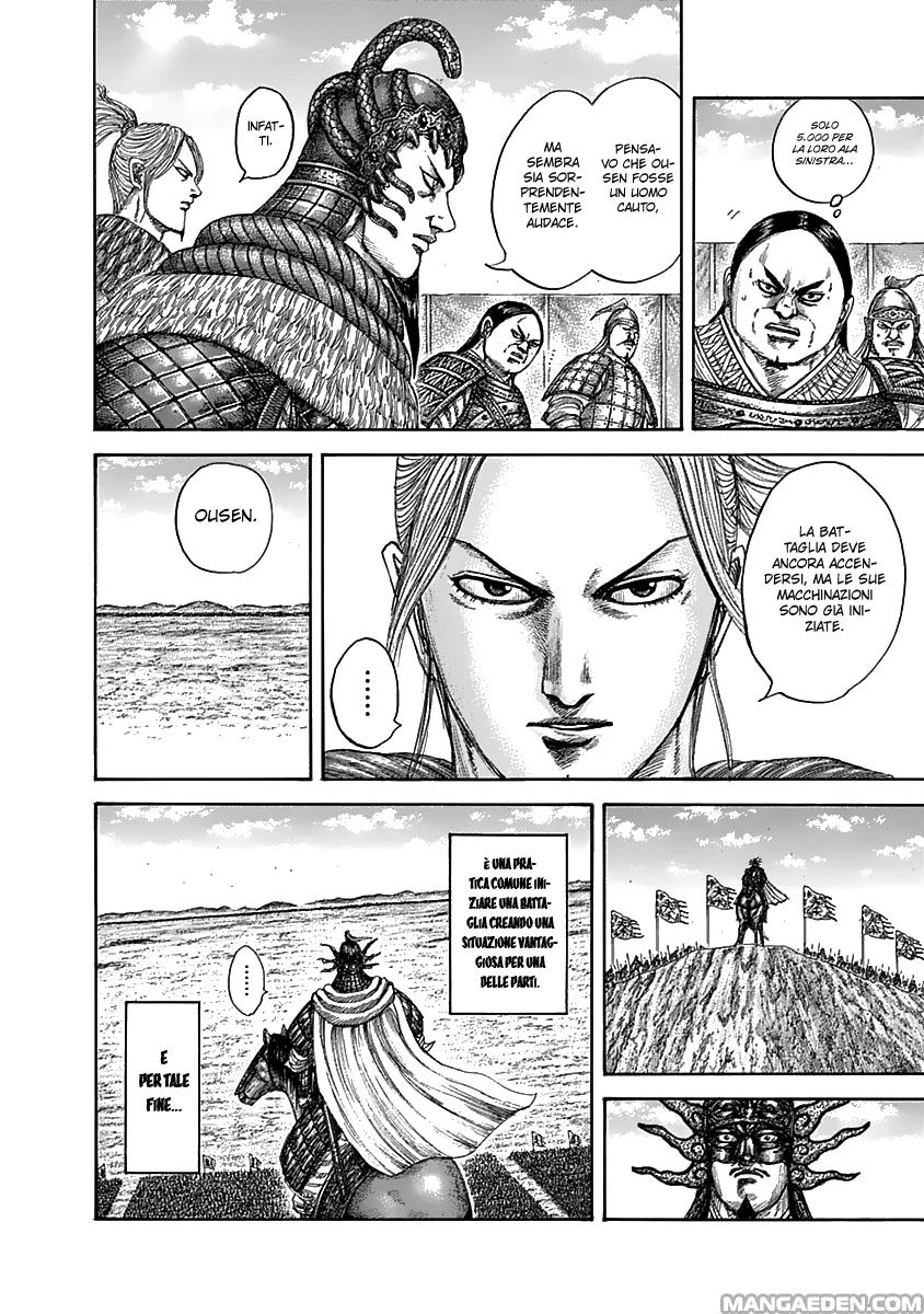 Read Kingdom IT Manga Online