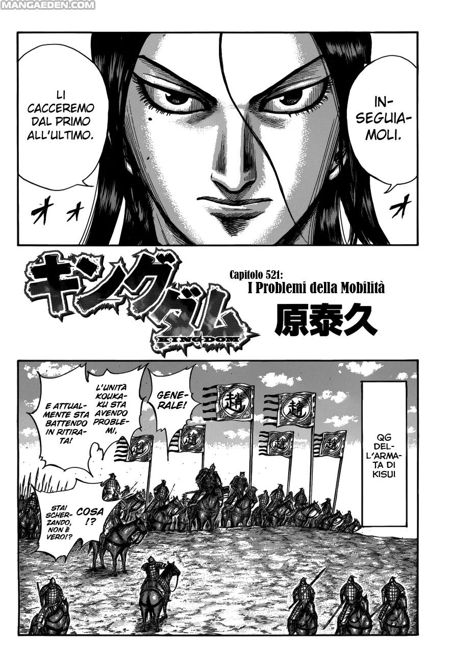 Read Kingdom IT Manga Online