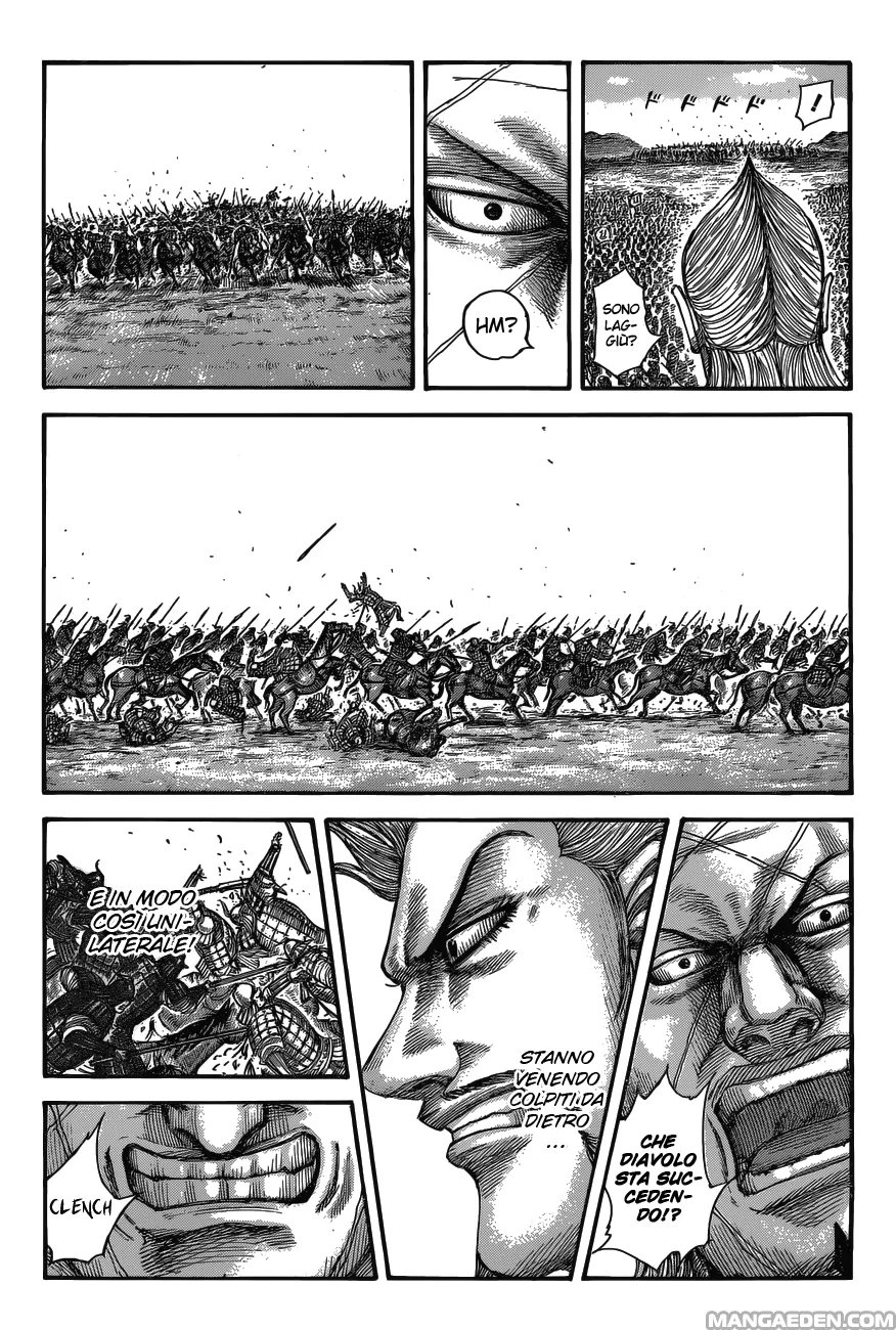 Read Kingdom IT Manga Online