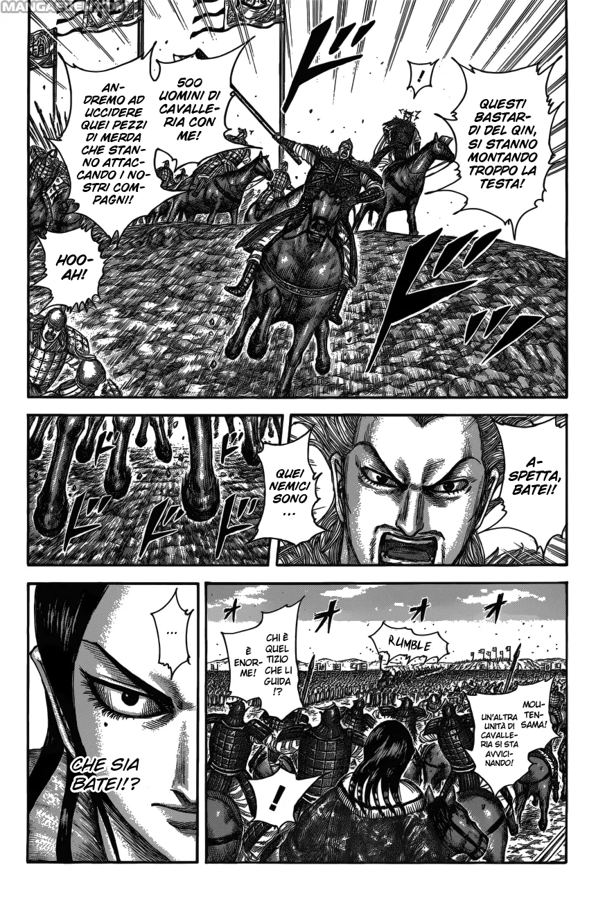 Read Kingdom IT Manga Online
