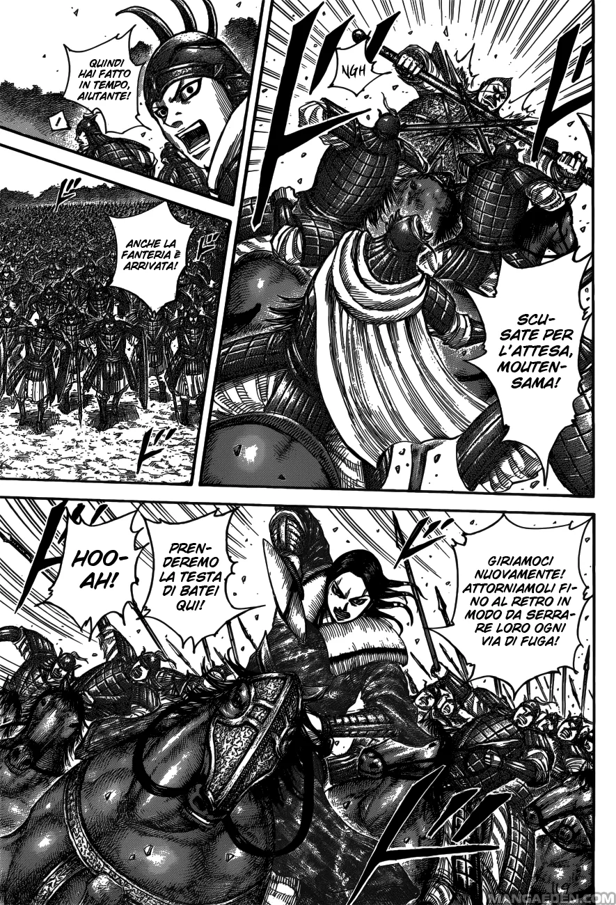 Read Kingdom IT Manga Online