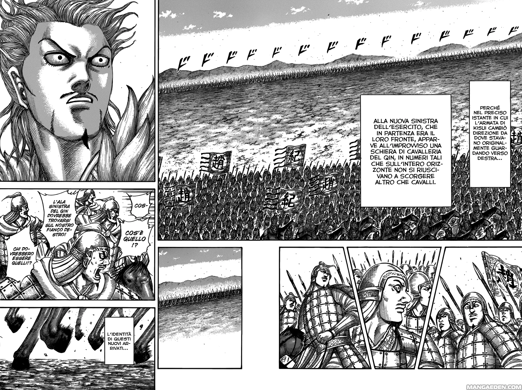 Read Kingdom IT Manga Online