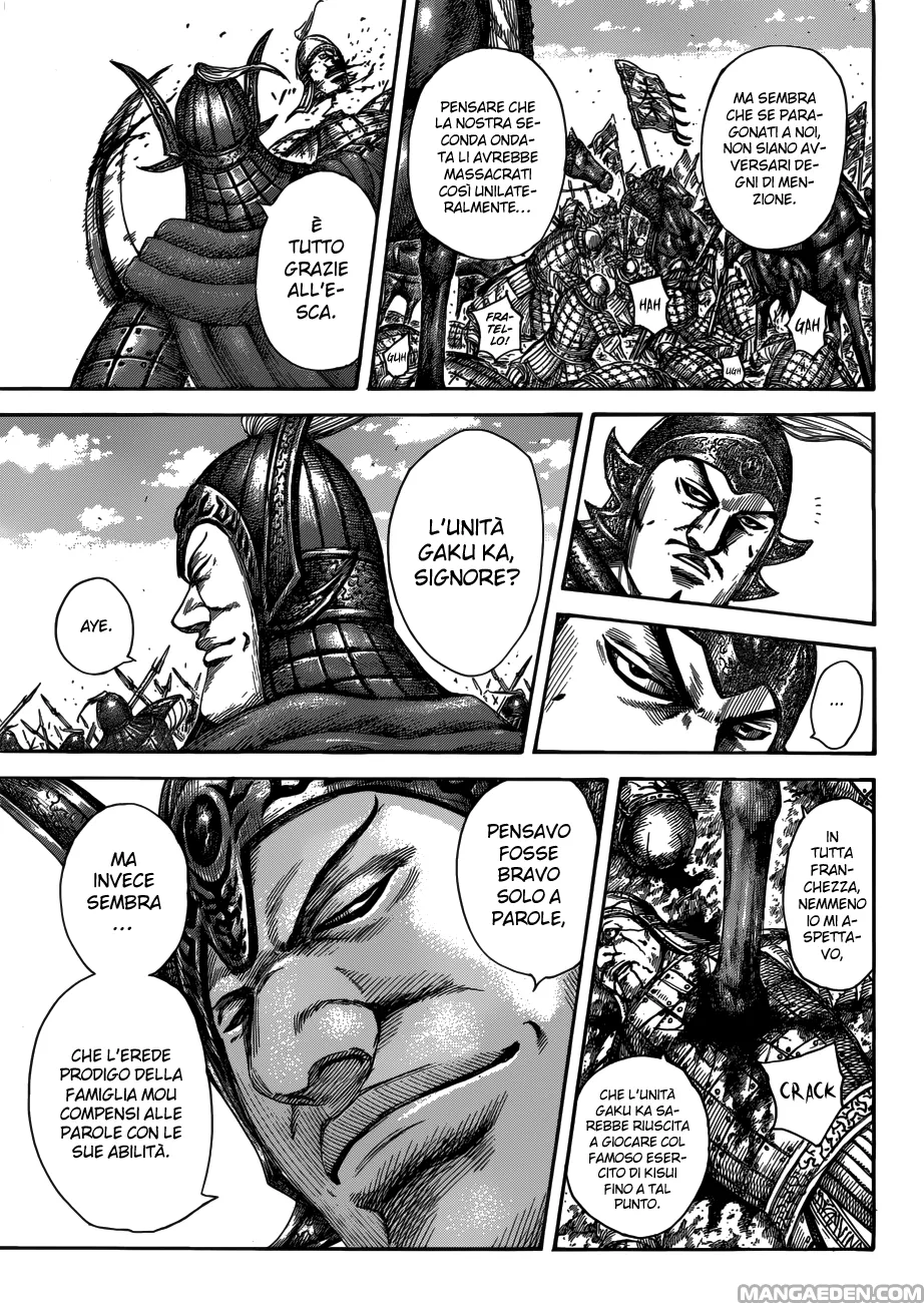 Read Kingdom IT Manga Online