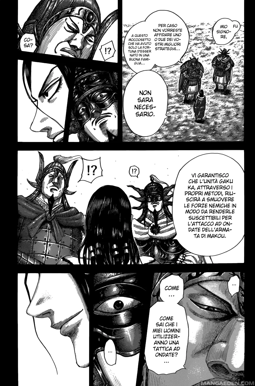Read Kingdom IT Manga Online