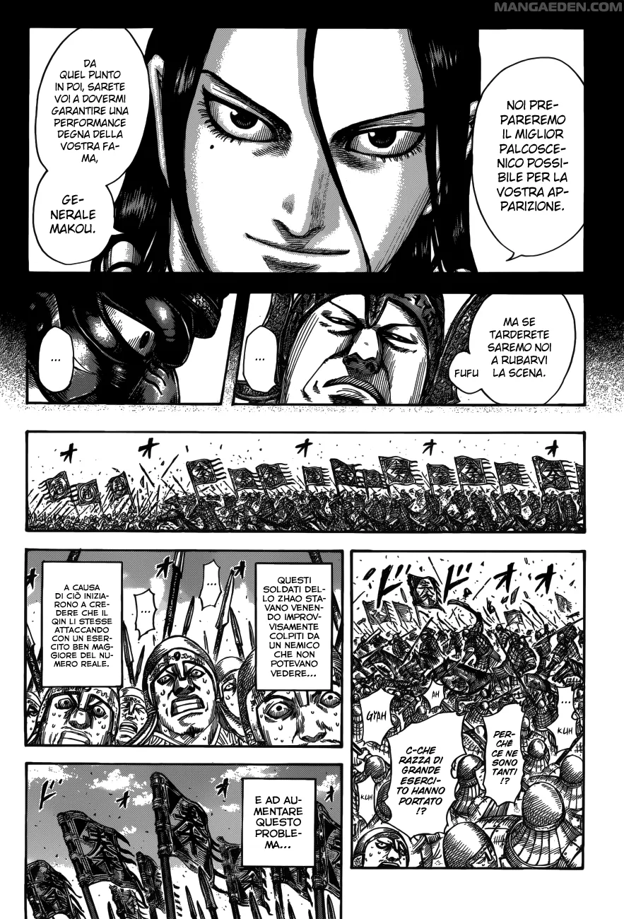 Read Kingdom IT Manga Online