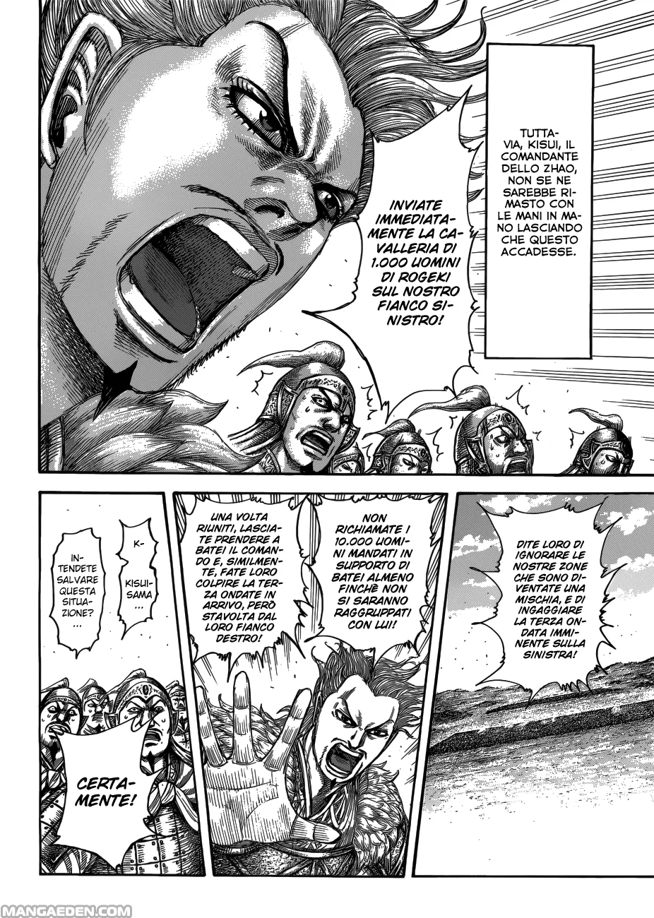 Read Kingdom IT Manga Online