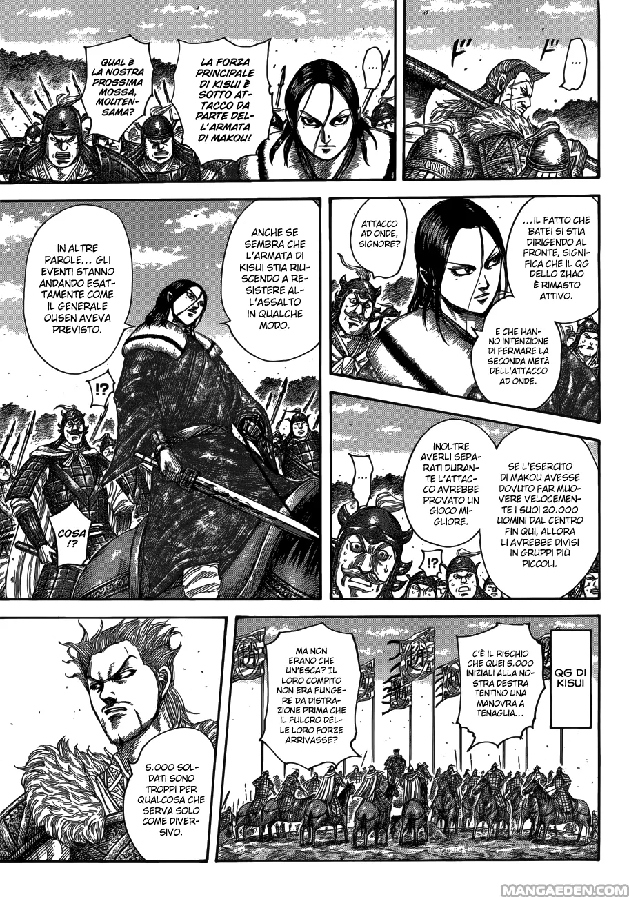Read Kingdom IT Manga Online