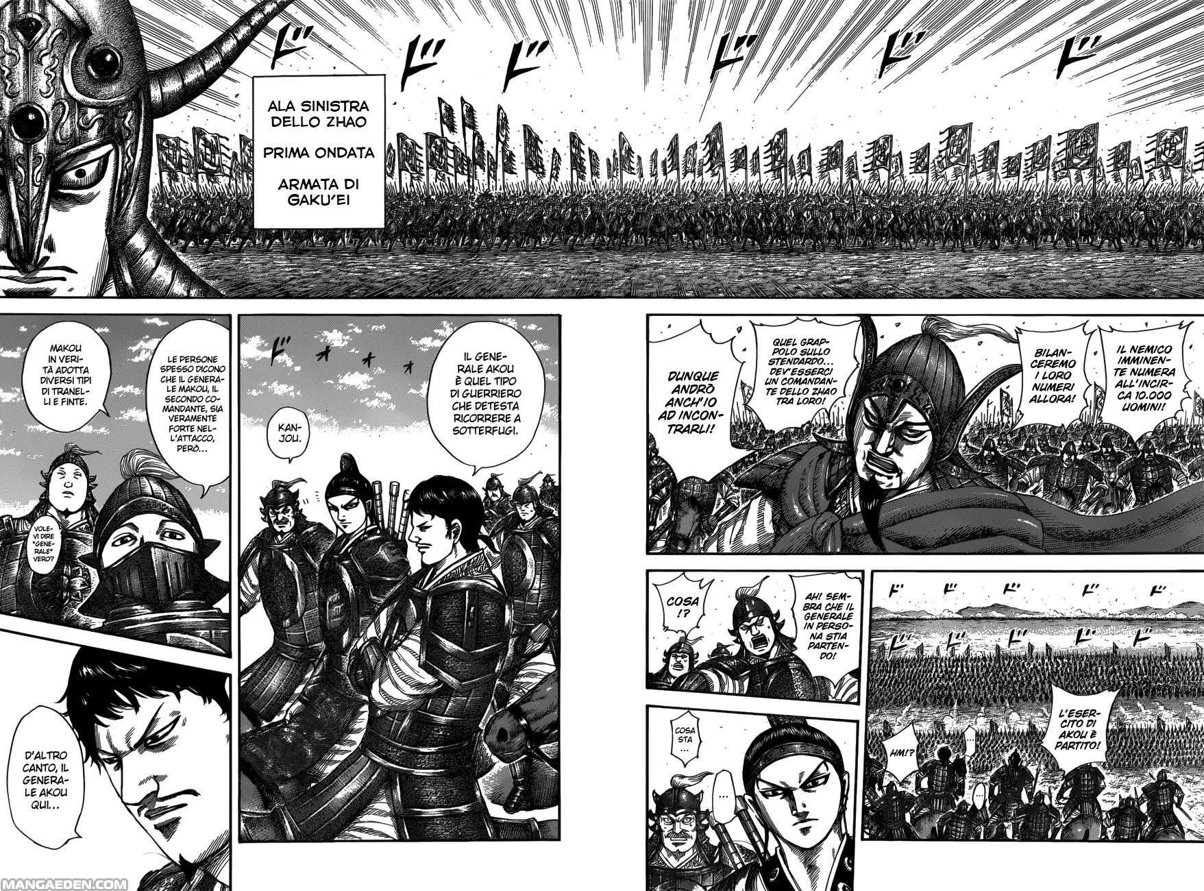 Read Kingdom IT Manga Online
