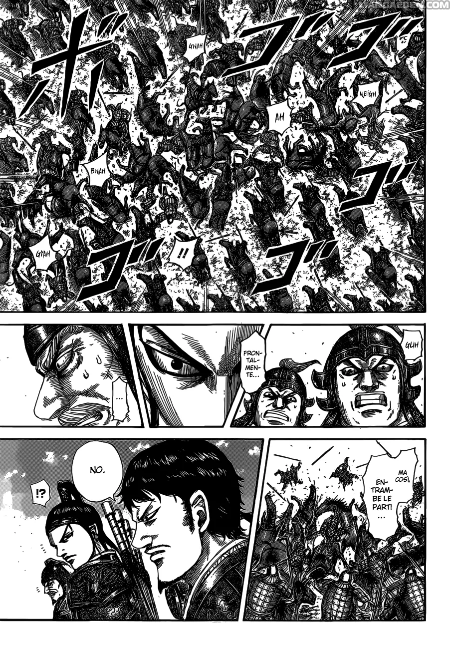 Read Kingdom IT Manga Online