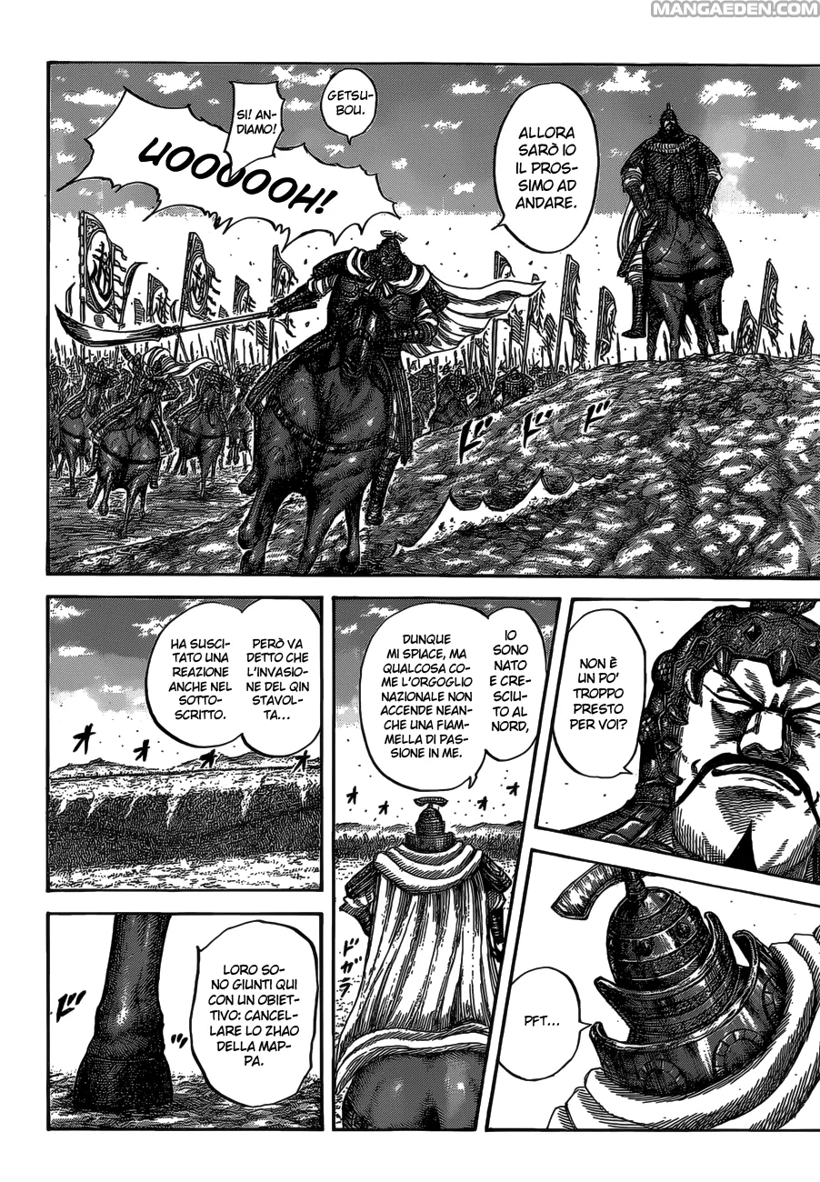 Read Kingdom IT Manga Online