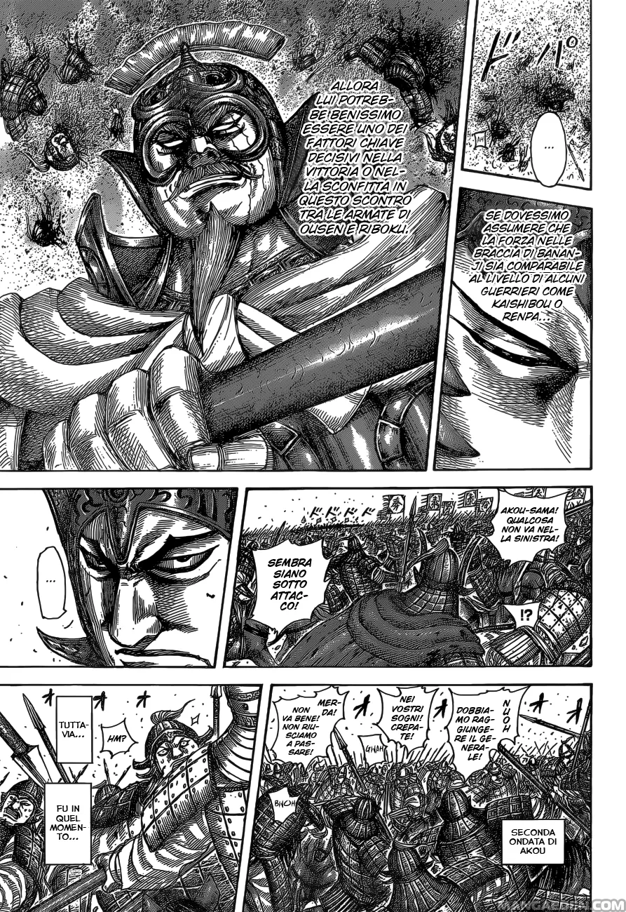 Read Kingdom IT Manga Online