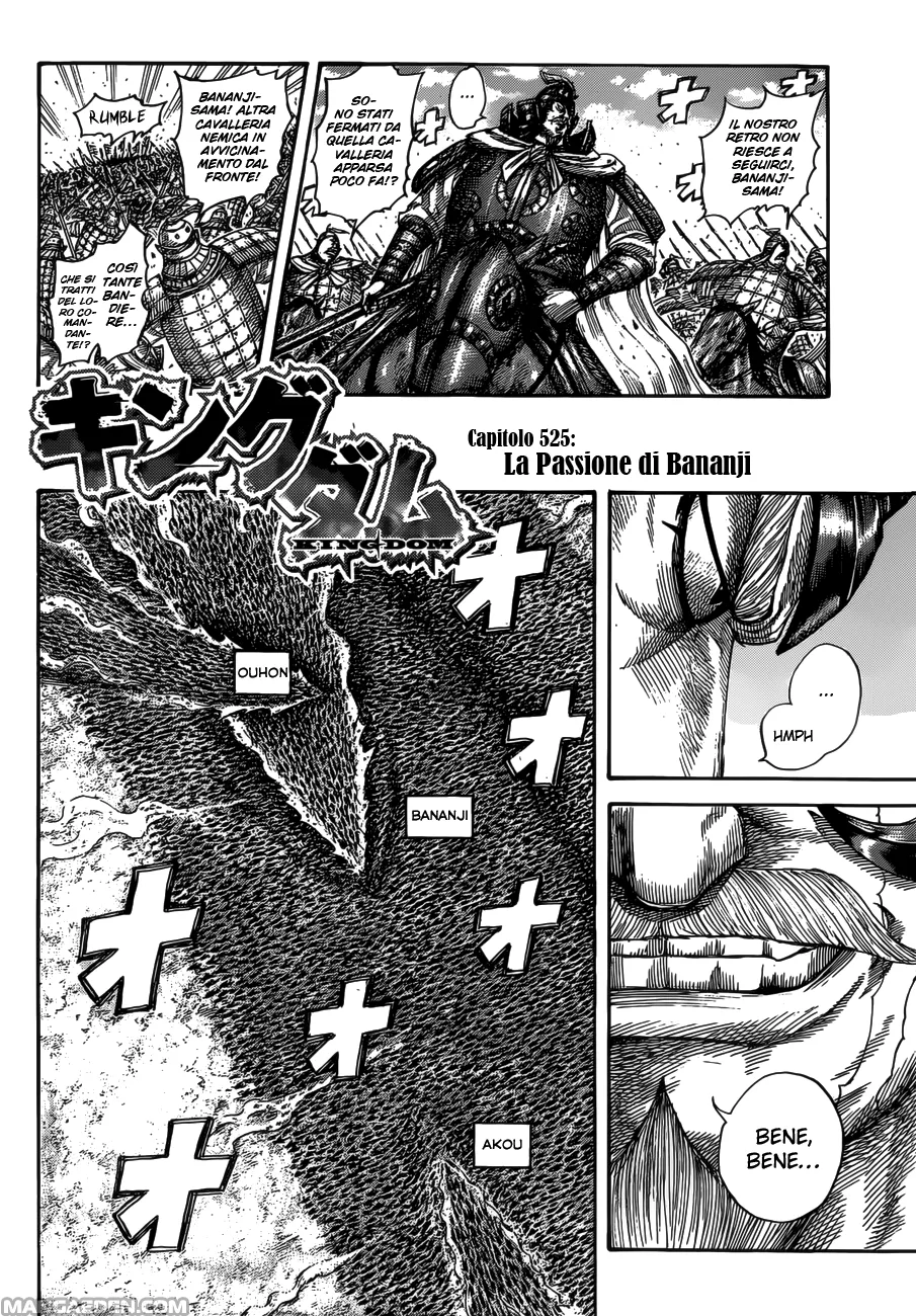 Read Kingdom IT Manga Online