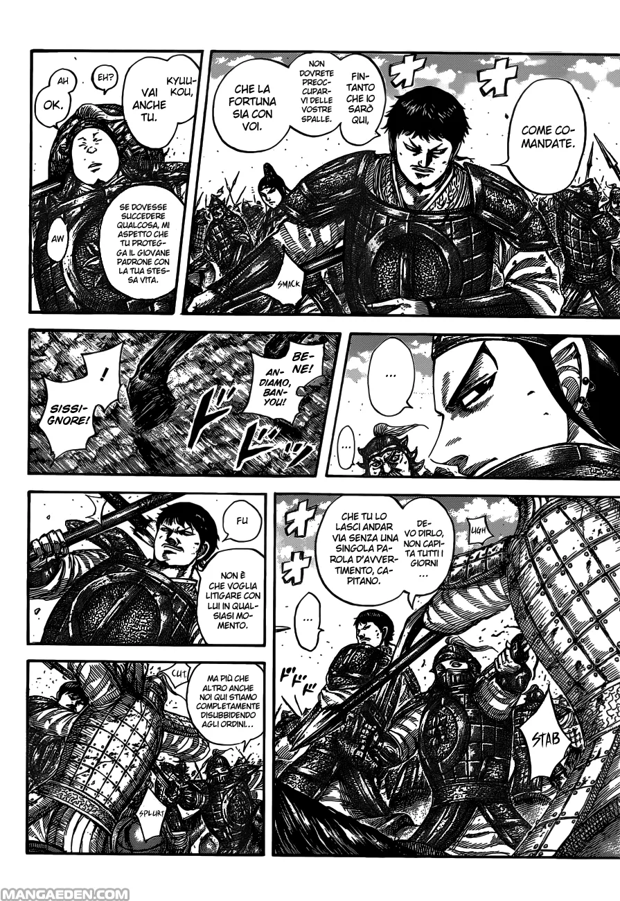 Read Kingdom IT Manga Online