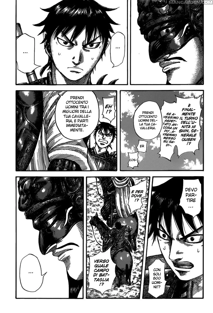 Read Kingdom IT Manga Online