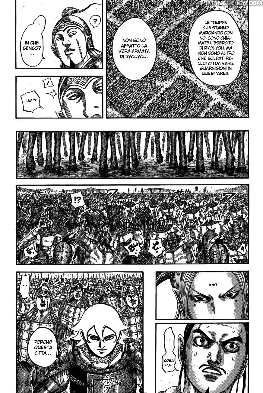 Read Kingdom IT Manga Online