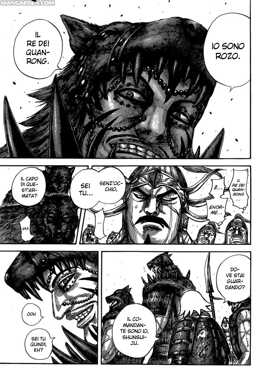 Read Kingdom IT Manga Online