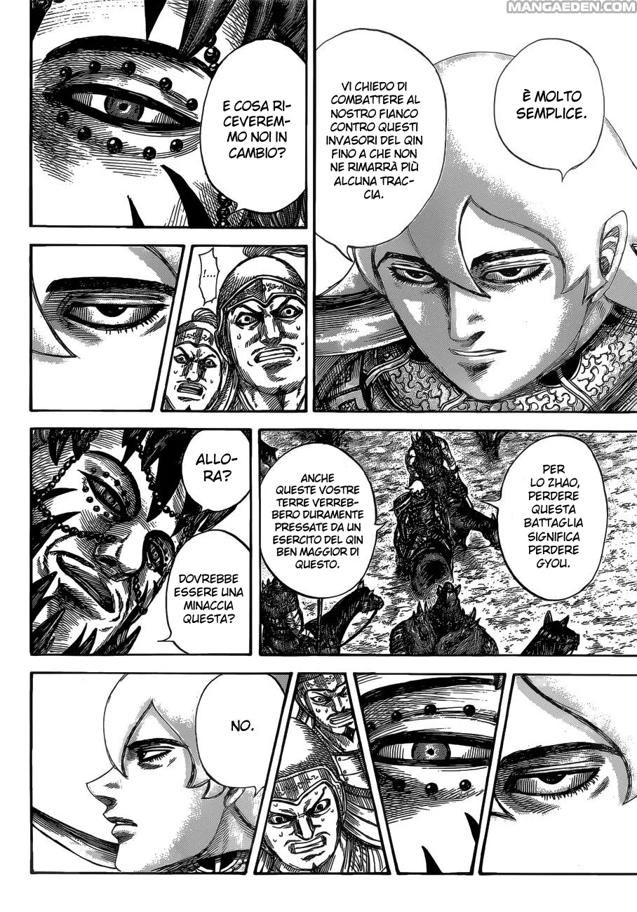 Read Kingdom IT Manga Online