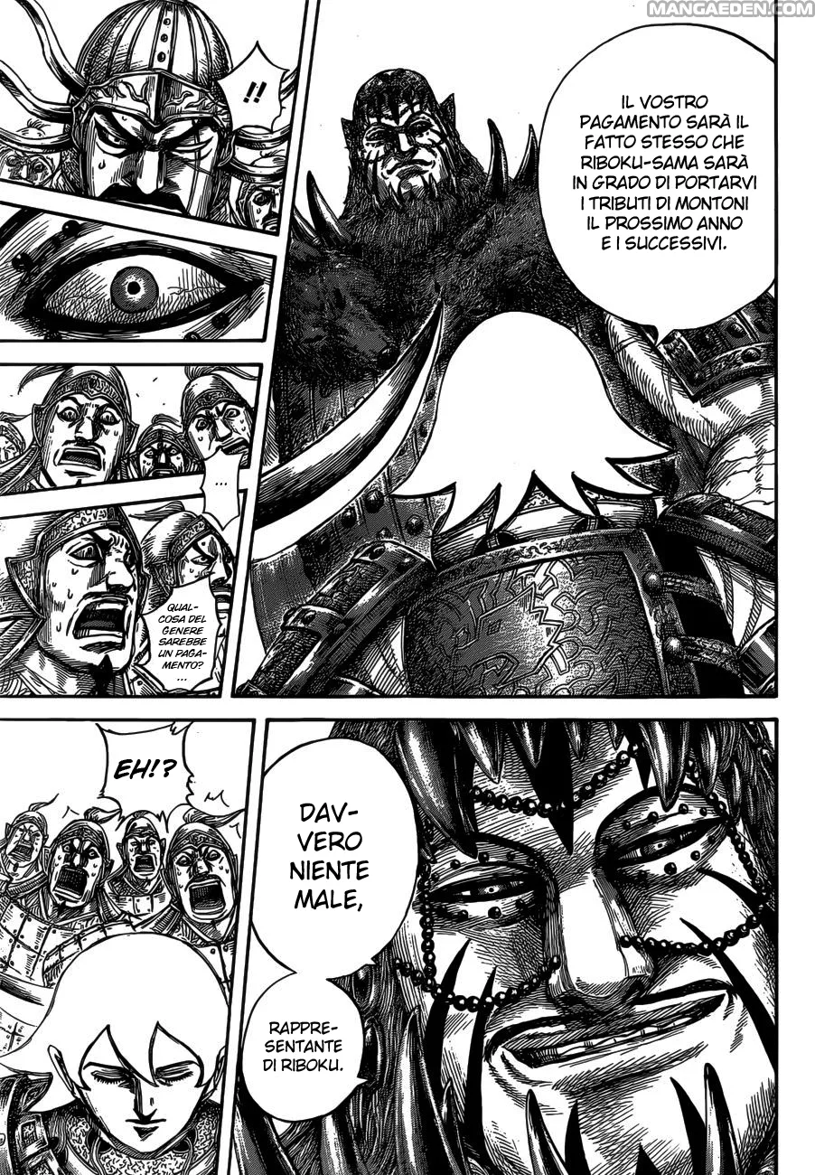 Read Kingdom IT Manga Online