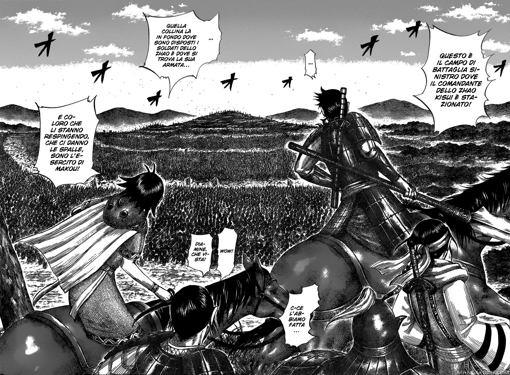 Read Kingdom IT Manga Online